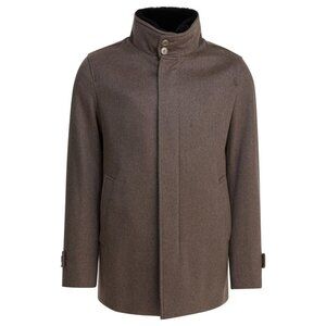 Herno Cashmere Coat Tag Size 50 Men